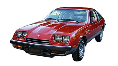 1975-1980 Buick Skyhawk